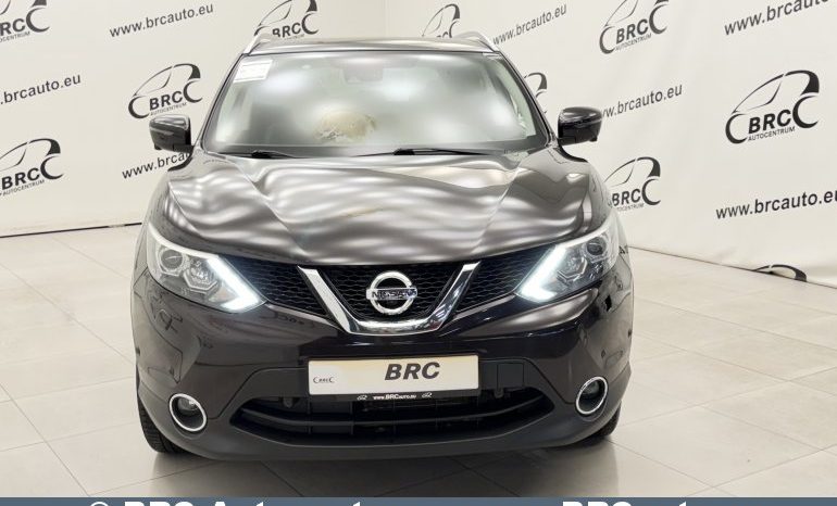 
								Nissan Qashqai 1.2 DIG-T Automatas 2016 full									