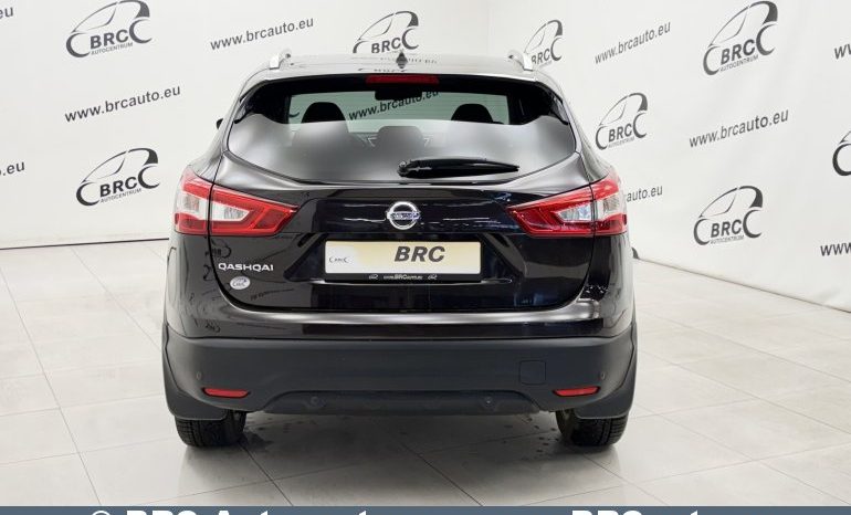 
								Nissan Qashqai 1.2 DIG-T Automatas 2016 full									