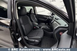 
										Nissan Qashqai 1.2 DIG-T Automatas 2016 full									