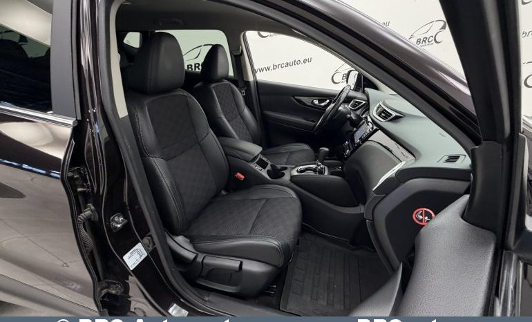 
								Nissan Qashqai 1.2 DIG-T Automatas 2016 full									