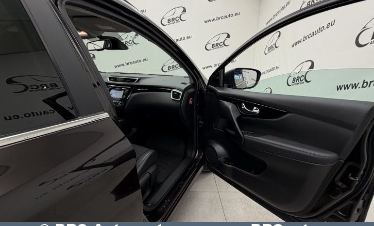 
								Nissan Qashqai 1.2 DIG-T Automatas 2016 full									