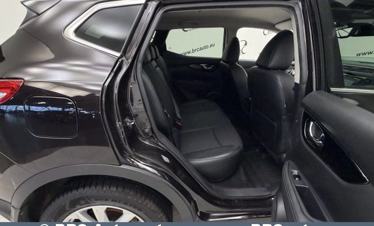 
								Nissan Qashqai 1.2 DIG-T Automatas 2016 full									