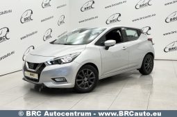 Nissan Micra 0.9 IG-T 2018