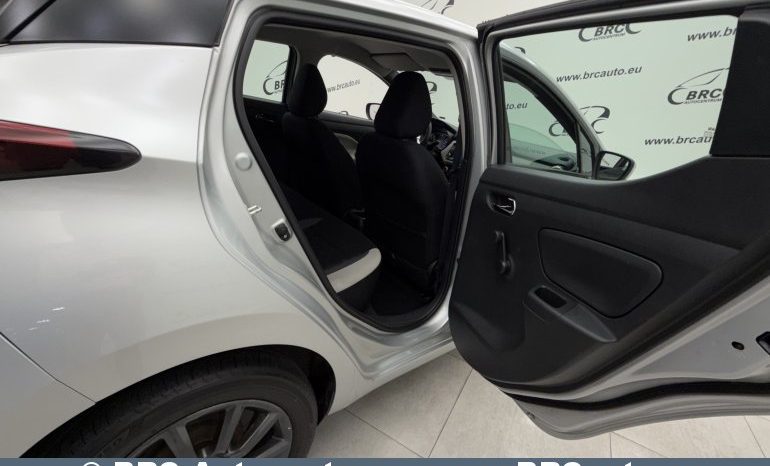 
								Nissan Micra 0.9 IG-T 2018 full									