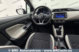 
										Nissan Micra 0.9 IG-T 2018 full									