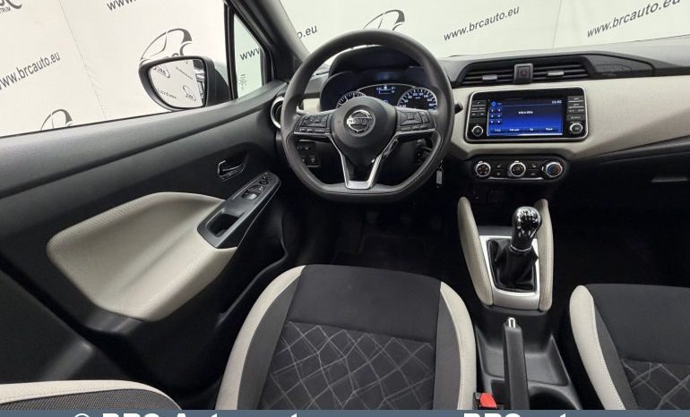 
								Nissan Micra 0.9 IG-T 2018 full									