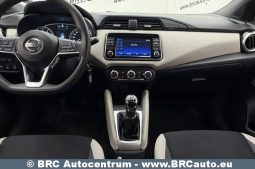 
										Nissan Micra 0.9 IG-T 2018 full									