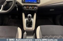 
										Nissan Micra 0.9 IG-T 2018 full									
