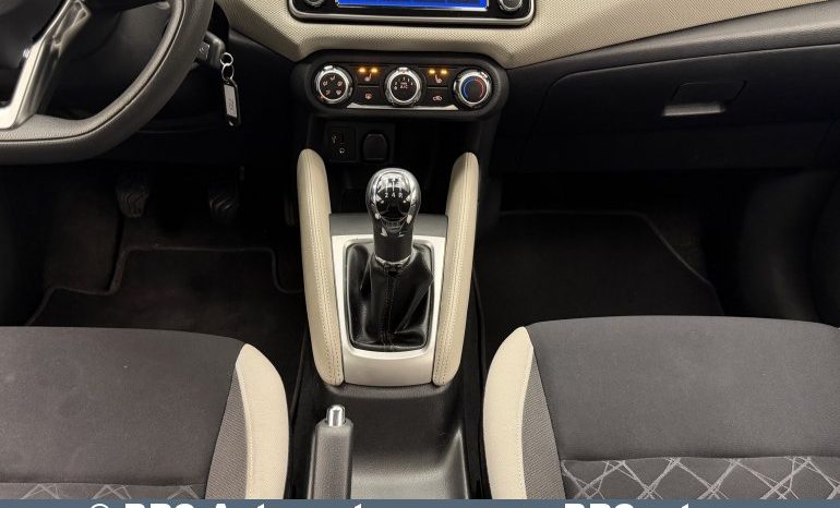 
								Nissan Micra 0.9 IG-T 2018 full									