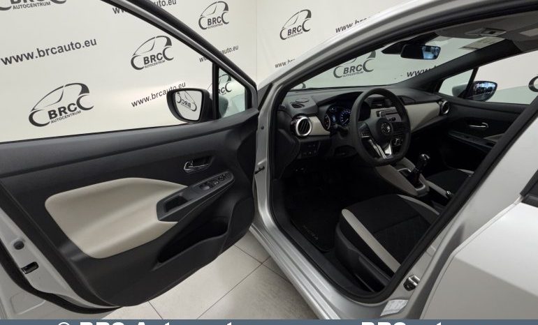 
								Nissan Micra 0.9 IG-T 2018 full									