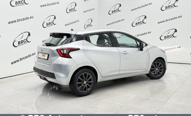 
								Nissan Micra 0.9 IG-T 2018 full									