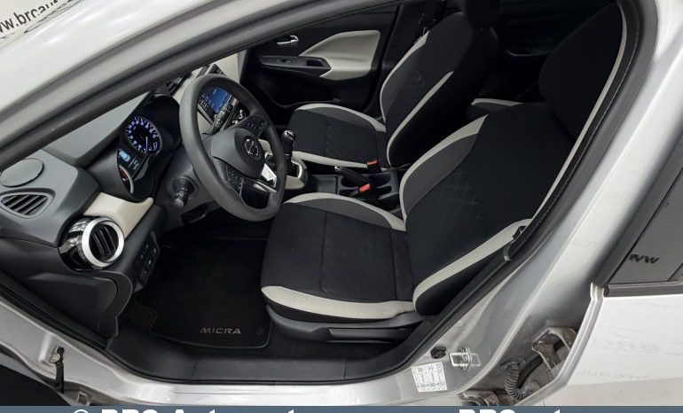 
								Nissan Micra 0.9 IG-T 2018 full									