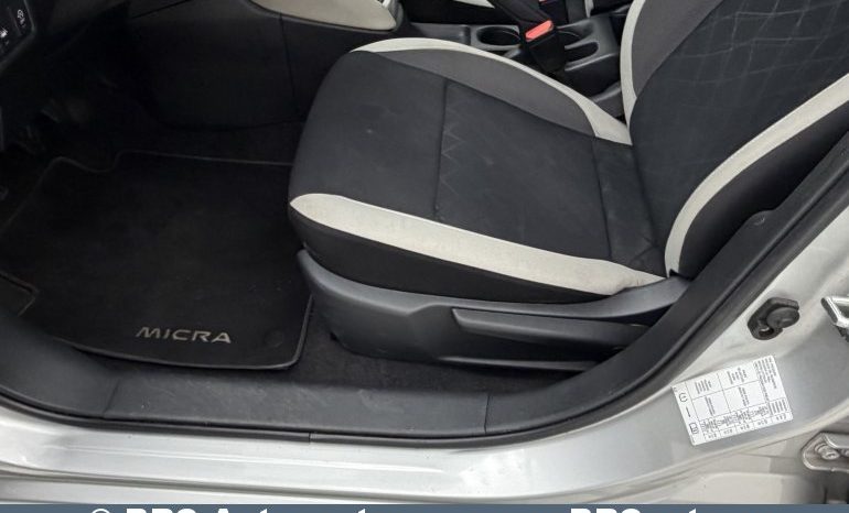 
								Nissan Micra 0.9 IG-T 2018 full									
