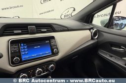 
										Nissan Micra 0.9 IG-T 2018 full									