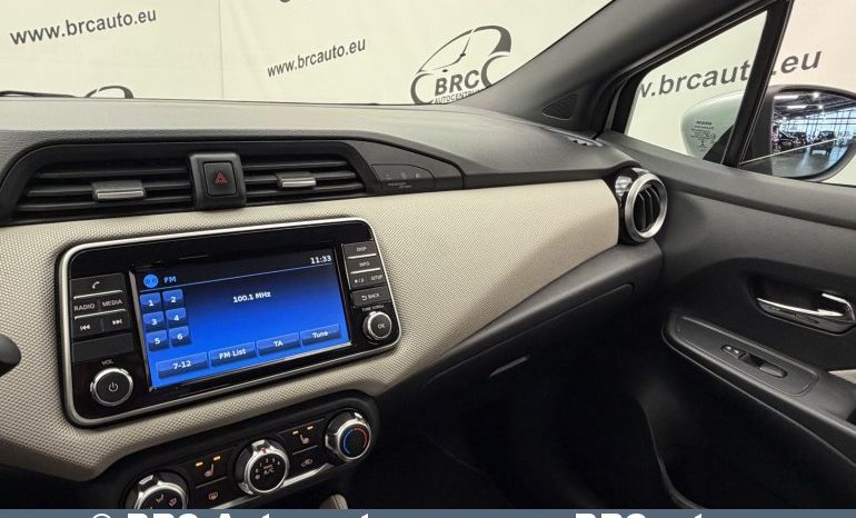 
								Nissan Micra 0.9 IG-T 2018 full									