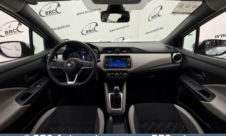 
								Nissan Micra 0.9 IG-T 2018 full									