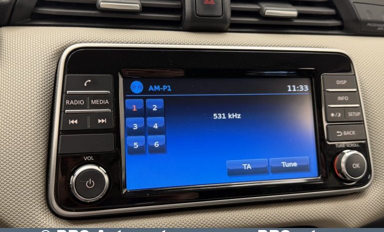 
								Nissan Micra 0.9 IG-T 2018 full									