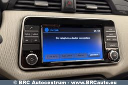 
										Nissan Micra 0.9 IG-T 2018 full									
