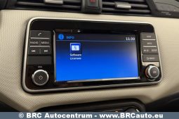 
										Nissan Micra 0.9 IG-T 2018 full									