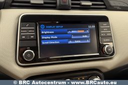 
										Nissan Micra 0.9 IG-T 2018 full									