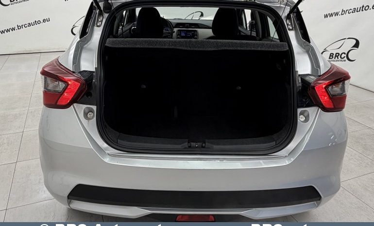 
								Nissan Micra 0.9 IG-T 2018 full									