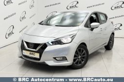 
										Nissan Micra 0.9 IG-T 2018 full									