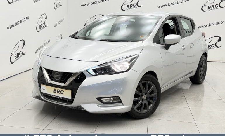
								Nissan Micra 0.9 IG-T 2018 full									