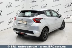 
										Nissan Micra 0.9 IG-T 2018 full									