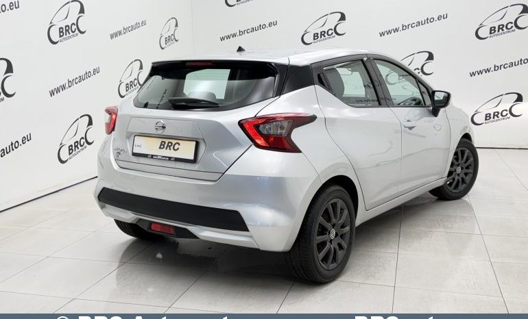 
								Nissan Micra 0.9 IG-T 2018 full									