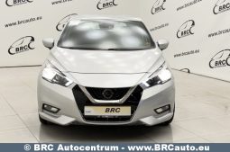
										Nissan Micra 0.9 IG-T 2018 full									