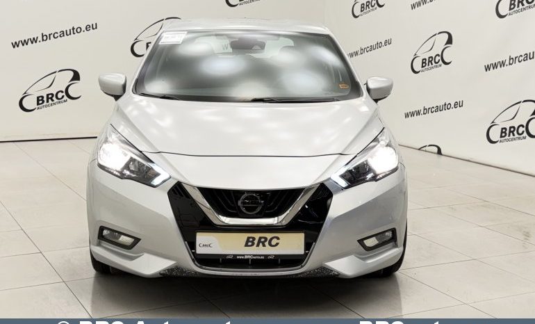 
								Nissan Micra 0.9 IG-T 2018 full									
