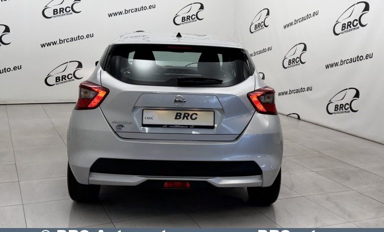 
								Nissan Micra 0.9 IG-T 2018 full									