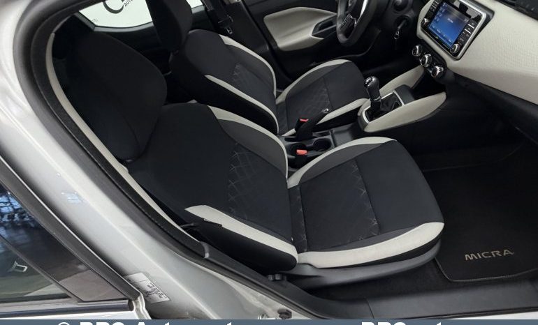 
								Nissan Micra 0.9 IG-T 2018 full									