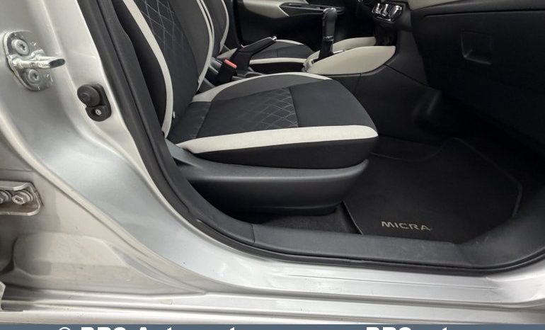 
								Nissan Micra 0.9 IG-T 2018 full									
