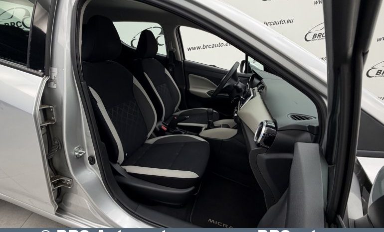 
								Nissan Micra 0.9 IG-T 2018 full									
