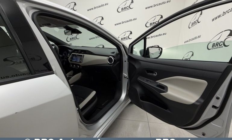 
								Nissan Micra 0.9 IG-T 2018 full									