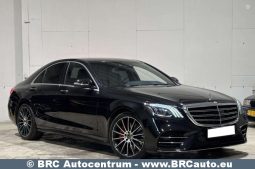 
										Mercedes-Benz S 350  2018 full									