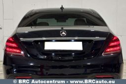 
										Mercedes-Benz S 350  2018 full									