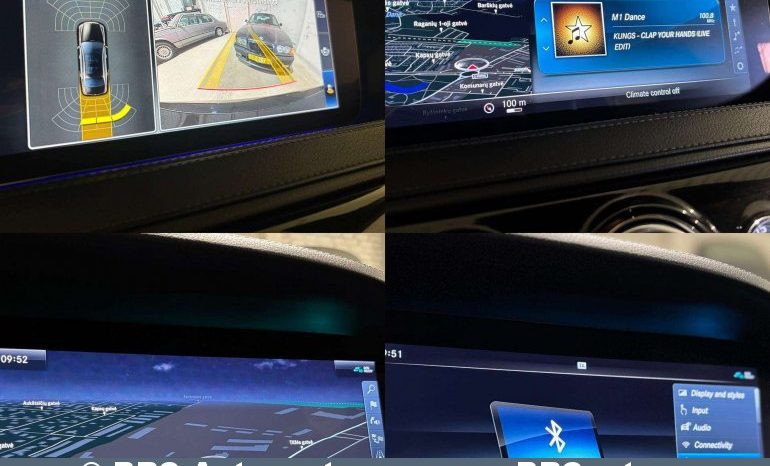 
								Mercedes-Benz S 350  2018 full									