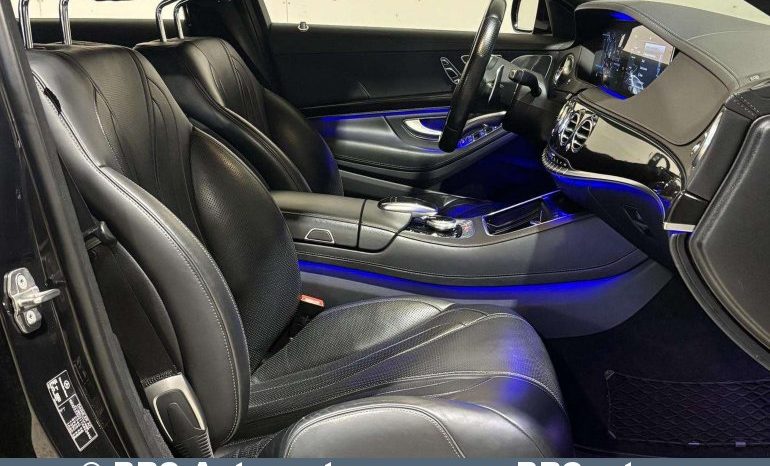 
								Mercedes-Benz S 350  2018 full									