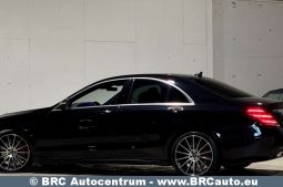 
										Mercedes-Benz S 350  2018 full									
