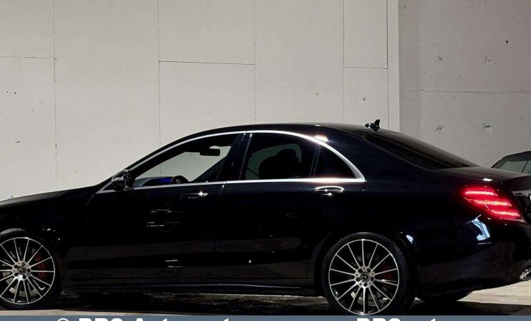 
								Mercedes-Benz S 350  2018 full									
