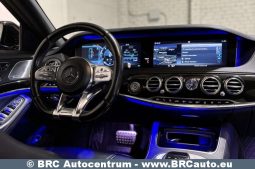 
										Mercedes-Benz S 350  2018 full									