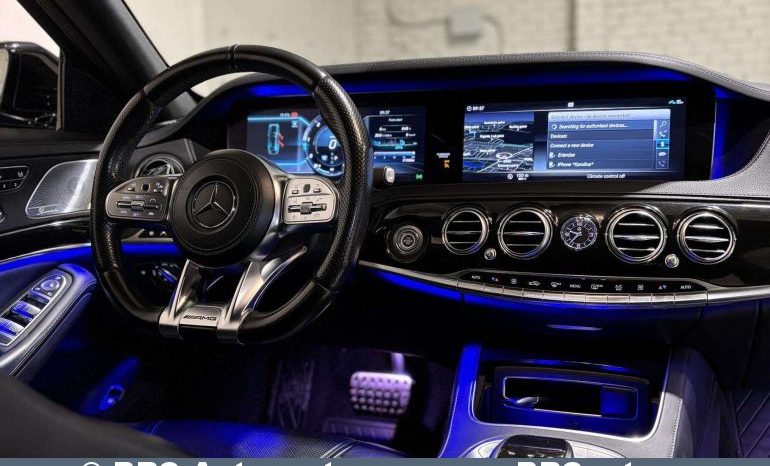 
								Mercedes-Benz S 350  2018 full									
