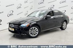 Mercedes-Benz C 300 Automatas 2019