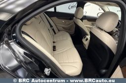 
										Mercedes-Benz C 300 Automatas 2019 full									