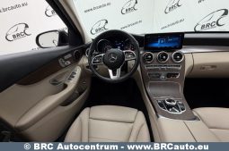 
										Mercedes-Benz C 300 Automatas 2019 full									
