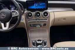 
										Mercedes-Benz C 300 Automatas 2019 full									