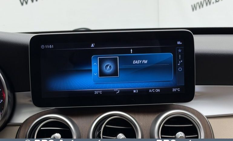 
								Mercedes-Benz C 300 Automatas 2019 full									