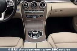 
										Mercedes-Benz C 300 Automatas 2019 full									